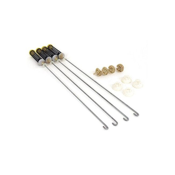 Whirlpool Suspension Rod Kit, For 7MMVWC355DW0 W10780045