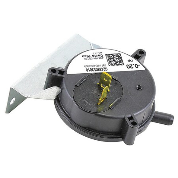 York Pressure Control,0.20" WC,Close-On Fall S1-024-36052-018