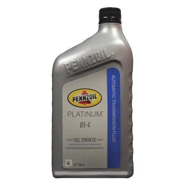 Pennzoil Automatic Transmission Fluid,Size 1 qt., 550042074 Pennzoil Automatic Transmission Fluid,Size 1 qt., 550042074