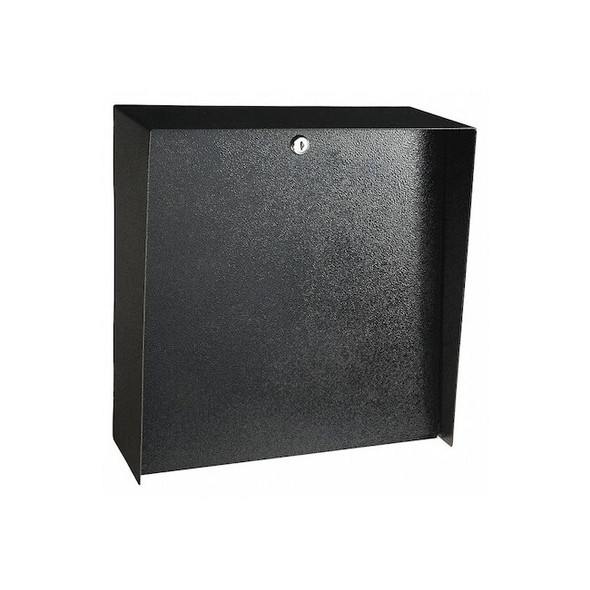 Pedestal Pro Outdoor Housing,14"H,14"W,14 lb. MC-CS-14-E