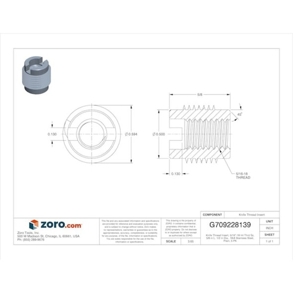 Manufacturer Varies 400-5-CR-PK5