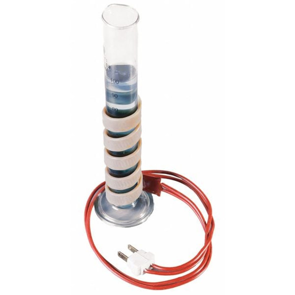 Briskheat Heating Tape,2 x 72",120V,627W BS0201060L