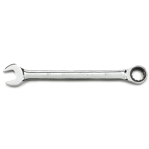 11/32" 12 Point Ratcheting Combination Wrench 9011D