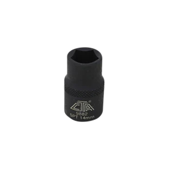 5 Pt. x 14mm Socket - Female 9882