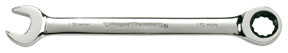 GearWrench Combination Ratcheting Wrench - 18mm 9118D