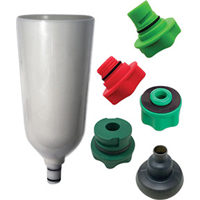 Funnel Kit - Chrysler/Dodge/Jeep 7333CHRYS