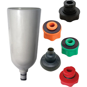 Funnel Kit - Ford/Mazda 7333FRDMZ