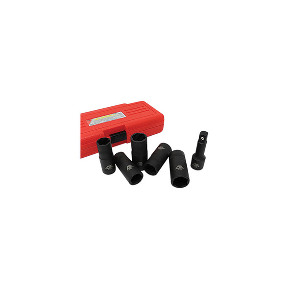 6 Pc. Double Duty Flip Socket Set 5700