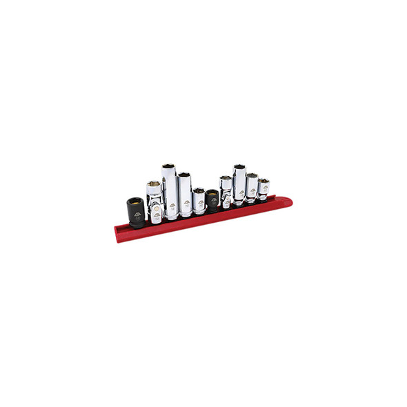 10-Pc. 12mm Socket Set 6540