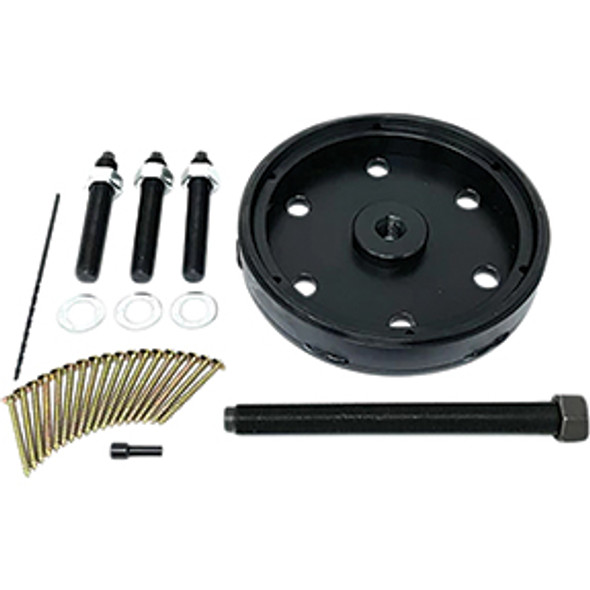 Rear Crankshaft & Seal & Sleeve R/I Set 3895
