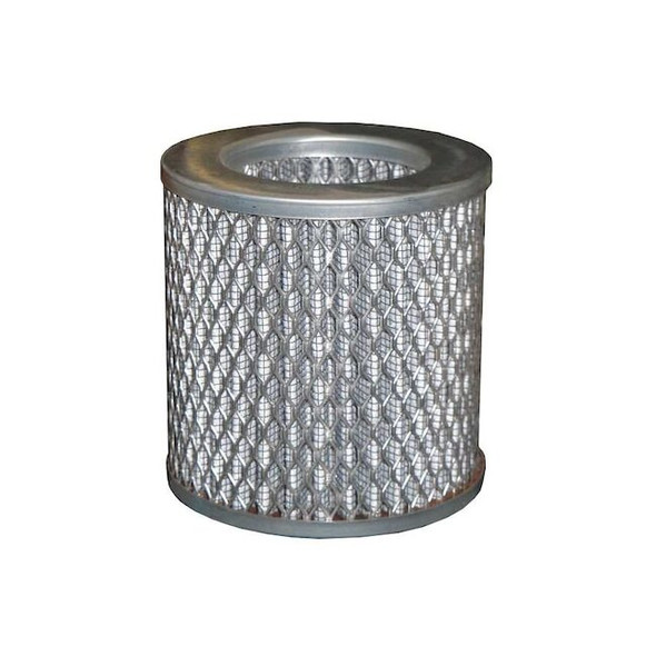 Solberg Filter Element,Poly,3.93" Ht, 2 3/8" ID 847