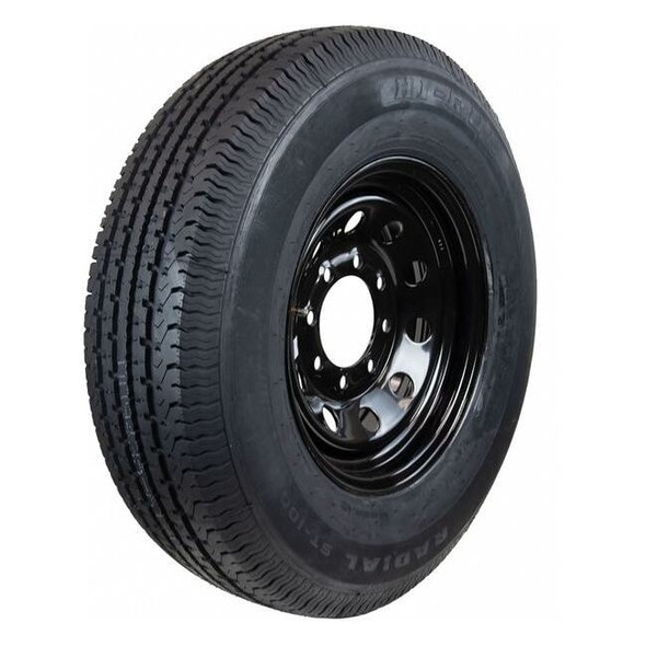 Hi-Run Tires and Wheels,3,520 lb,ST Trailer ASR2121
