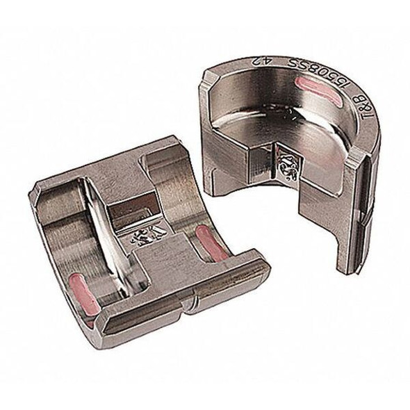 Abb Crimping Die,TNB 15500,14 tons,1/0 AWG 15508SS Abb Crimping Die,TNB 15500,14 tons,1/0 AWG 15508SS