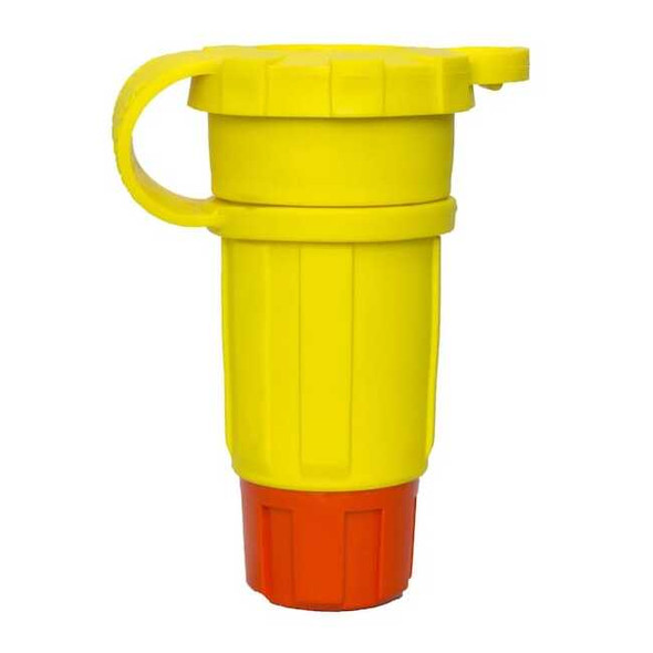 Ericson WT Strt Bld Cnr,Yllw,2P3W,Elstmr,6-15R 1614-CW6P-AM