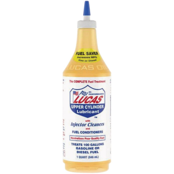 Lucas Oil 1 Qt. Fuel System Cleaner LUCA10003