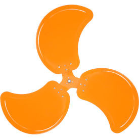 Replacement Fan Blades for Global Industrial 36"" Blower Fan Model 258320