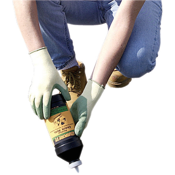 Quikrete Ready-To-Use 1 Qt. Blacktop Crack Sealant 864005 789880