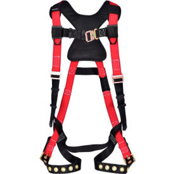 Global Industrial Full Body Harness S/M Global Industrial Full Body Harness S/M