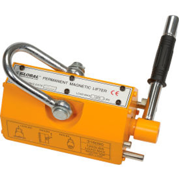 Global Industrial Lifting Magnet 800 lb. Capacity Global Industrial Lifting Magnet 800 lb. Capacity