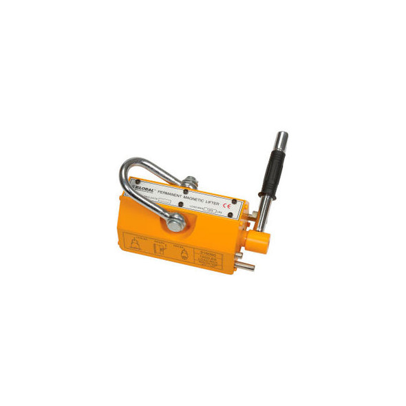 Global Industrial Lifting Magnet 800 lb. Capacity