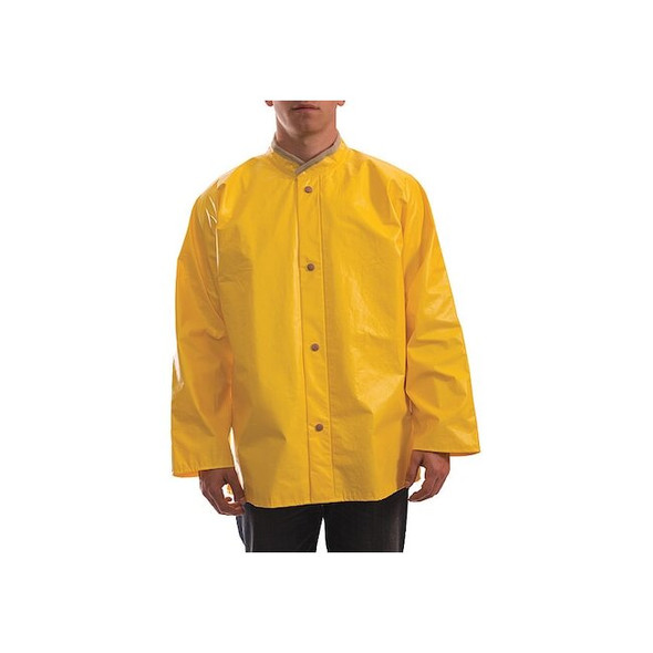 Tingley Jacket,Yellow,M J32007