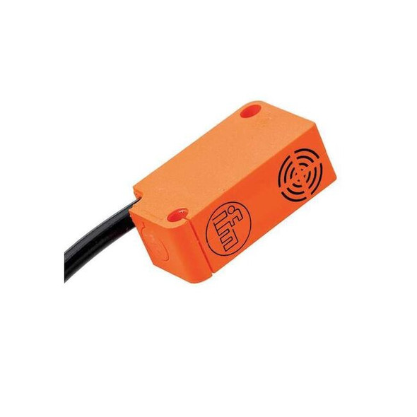 Inductive, Rectangular Proximity Sensor, PBT, 2 m, Bare Wire, 3 Wires, Shielded