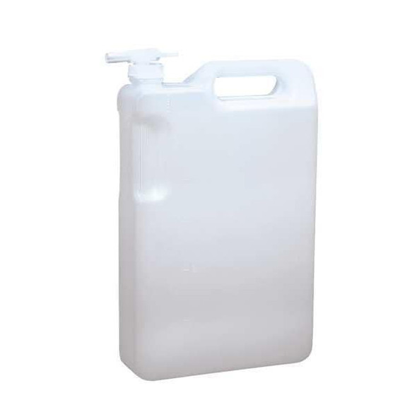 Dynalon Wide-Mouth Jar, 1 Gallon, PK24 600335