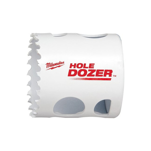 Milwaukee Tool 1-7/8" HOLE DOZER Bi-Metal Hole Saw (Clamshell) 49-56-0112
