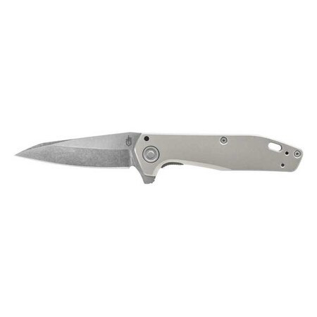 Gerber Folding Knife,7-1/4 in Overall L 30-001611
