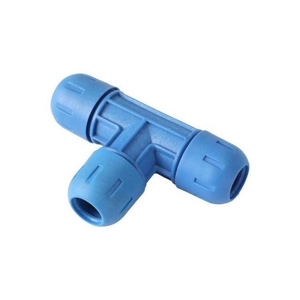 Rapidair Tee, Nylon, Comp 1 in, 1 in, 1 in F2005