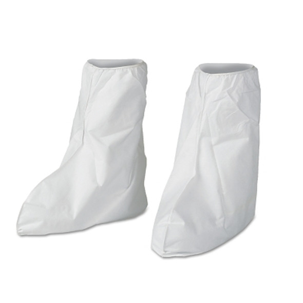 KleenGuard® A40 Liquid and Particle Protection Boot Covers, X-Large, White Pack of 400