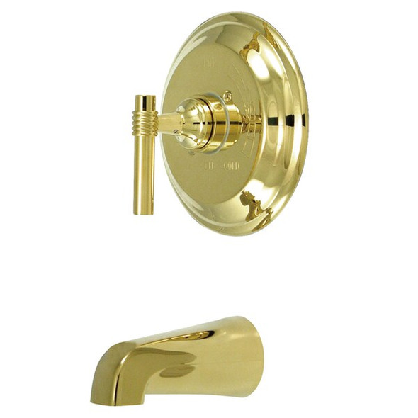 Kingston Brass KB2632MLTO Tub Only KB2632MLTO Kingston Brass KB2632MLTO Tub Only KB2632MLTO