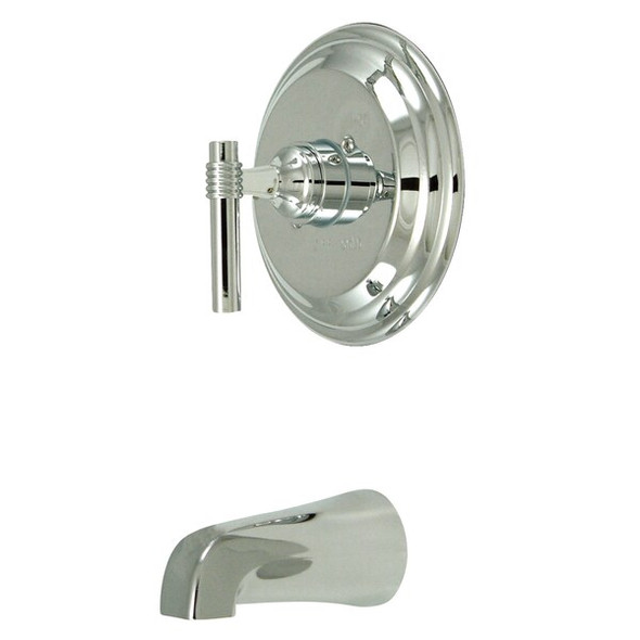 Kingston Brass KB2631MLTO Tub Only KB2631MLTO Kingston Brass KB2631MLTO Tub Only KB2631MLTO