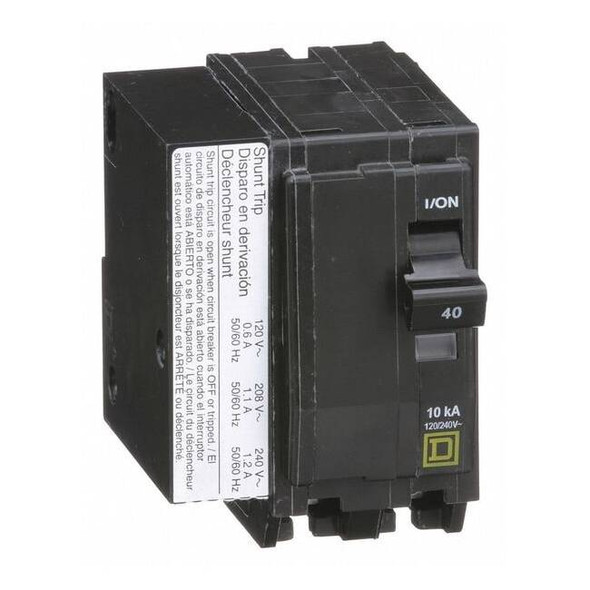 Square D QO2401021