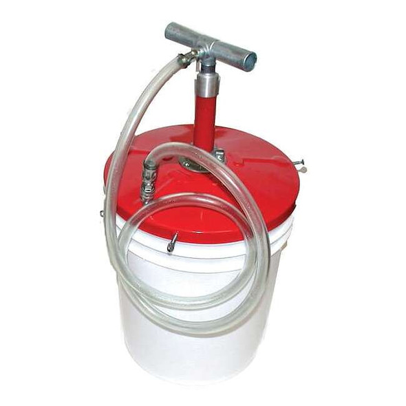 Zeeline Tire Sealant Pump ZE240