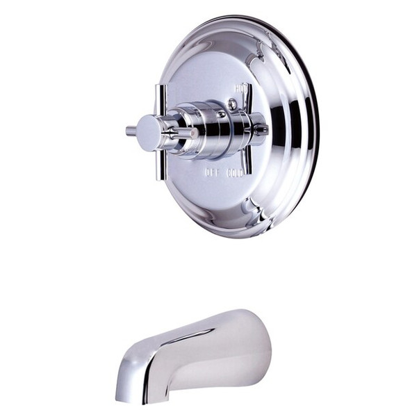 Kingston Brass KB2631DXTO Tub Only KB2631DXTO Kingston Brass KB2631DXTO Tub Only KB2631DXTO