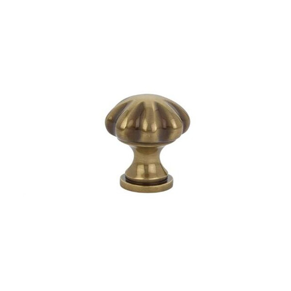 Emtek French Antique Brass Knobs 86122US7 86122US7