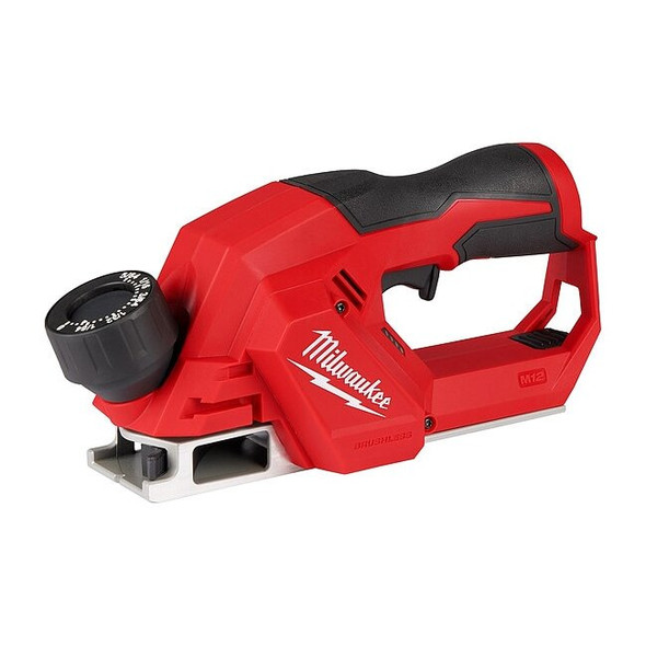 Milwaukee Tool M12 Brushless 2" Planer 2524-20