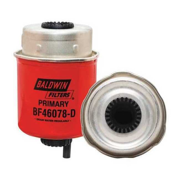 Baldwin Filters Fuel Filter,Primary Fuel Element BF46078-D