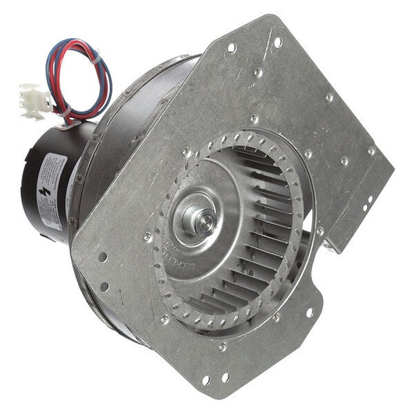 Fasco Rectangular OEM Blower, 3200 RPM, 1 Phase, Direct, Steel 1 Speed A331