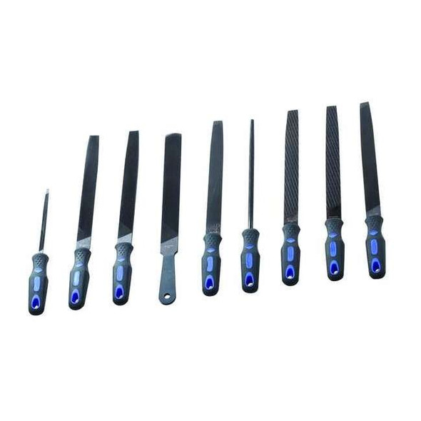 Westward File Set,American,Assorted,9 pcs. 30PA49