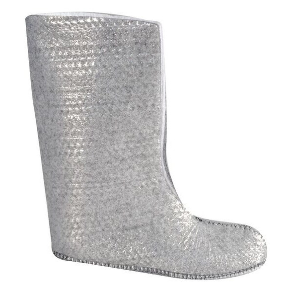 Manufacturer Varies Boot Liner,13" H,Men's,Size 9,PR L8562A40-002