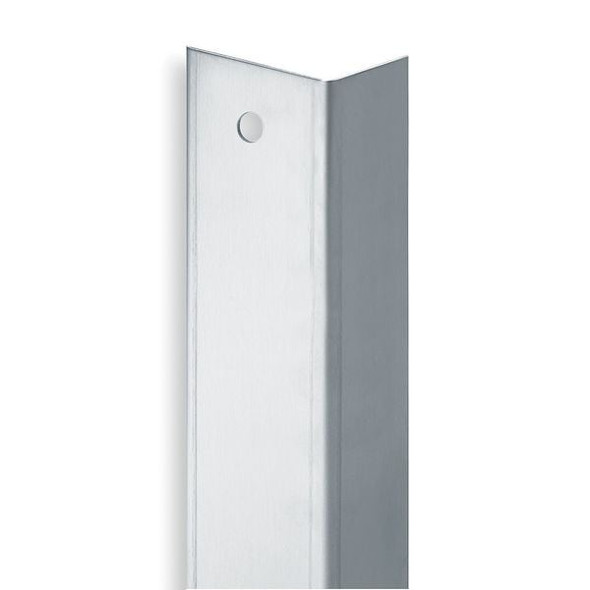 Rockwood Door Edge Guard, 1-3/4"W X 96"H 304.32D 96"