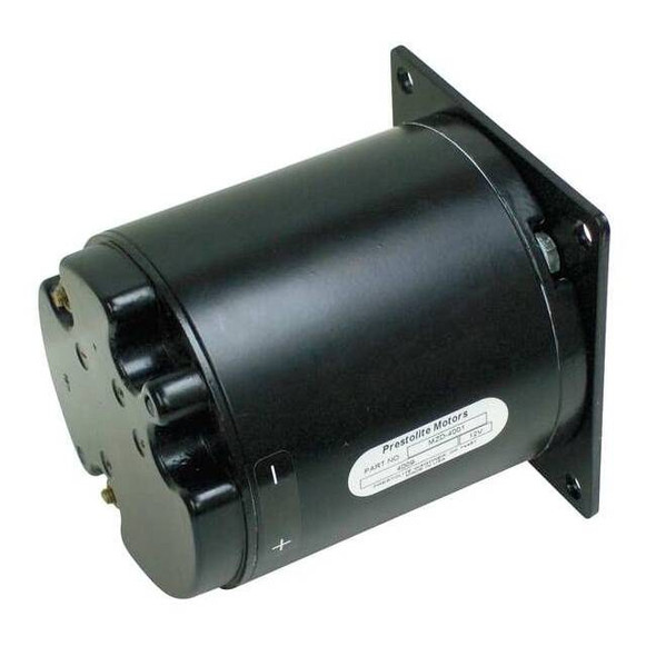 Prestolite Motors DC Motor,PM,TENV,1/6 HP,700 rpm,12VDC MZD-4001