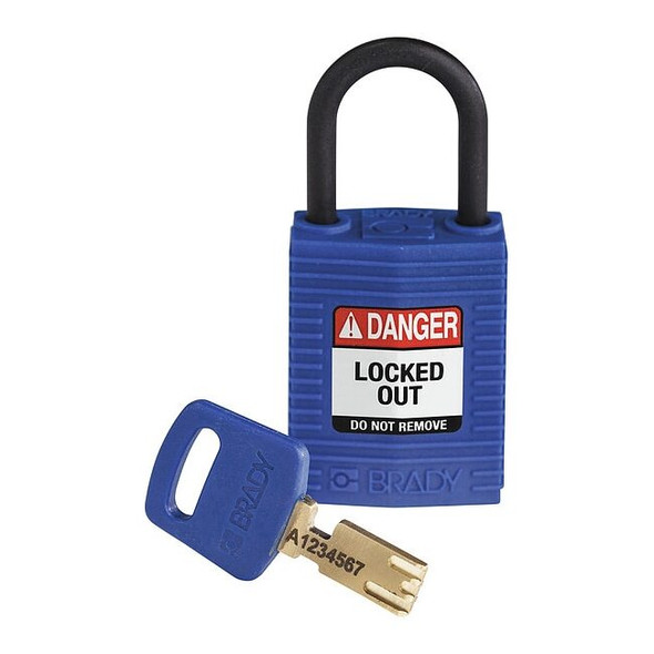 Brady CPT-BLU-25PL-KD