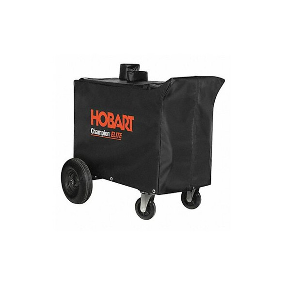 Hobart Welding Products Hobart Black Welder Protective Cover 770748 Hobart Welding Products Hobart Black Welder Protective Cover 770748