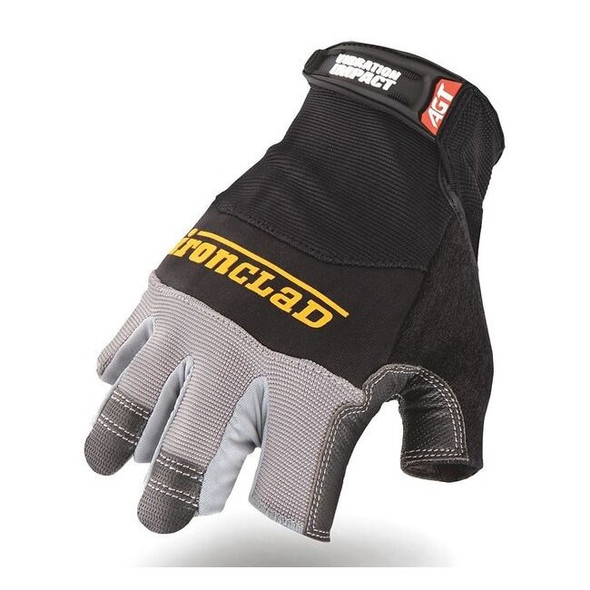 Ironclad Performance Wear Mach 5 Anti-Vibration Impact Glove,XL,PR MFI2-05-XL