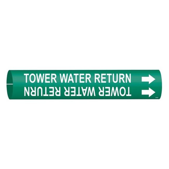 Brady Pipe Mkr,Tower Water Return,1-1/2to2-3/8 4143-B