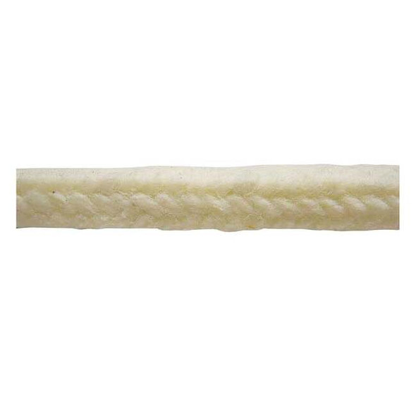Palmetto Packing Packing Seal, 1/8 Sq In., 25 Ft 1347AF