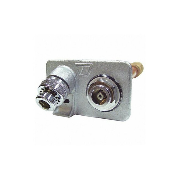 Woodford Manufacturing Frostproof Wall Hydrant,12 In. 65P-12